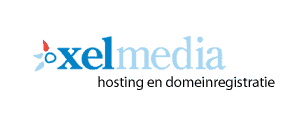 Xel Media hosting en domeinregistratie