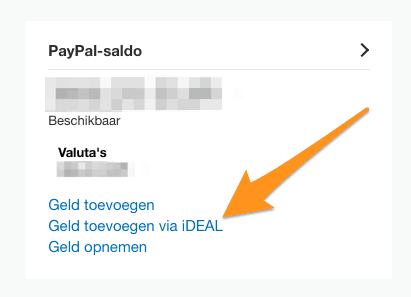 PayPal__Overzicht