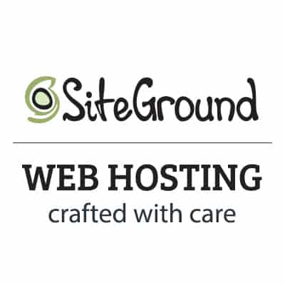 SiteGround webhosting