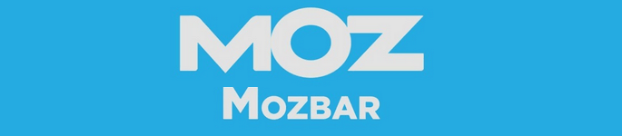 MozBar
