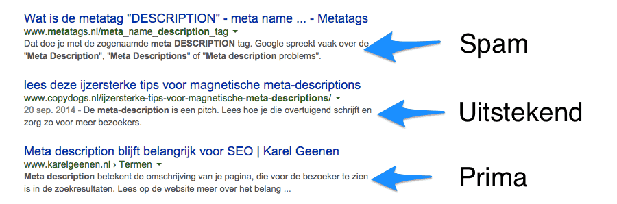 meta-description_-_Google_zoeken