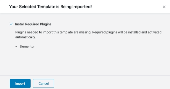 Plugins installeren