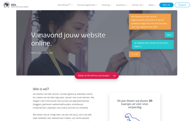 De beste website hosting vergelijken in Nederland [2024]