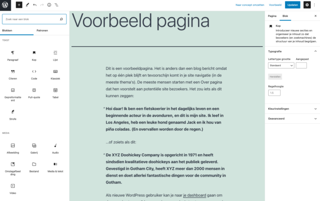 Afbeelding toevoegen