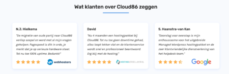 De beste website hosting vergelijken in Nederland [2024]